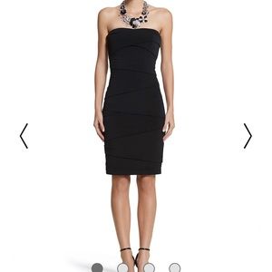 White House Black Market Instantly Slimming Dress